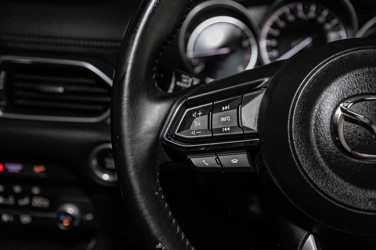 2021 Mazda CX-8 Sport KG Series