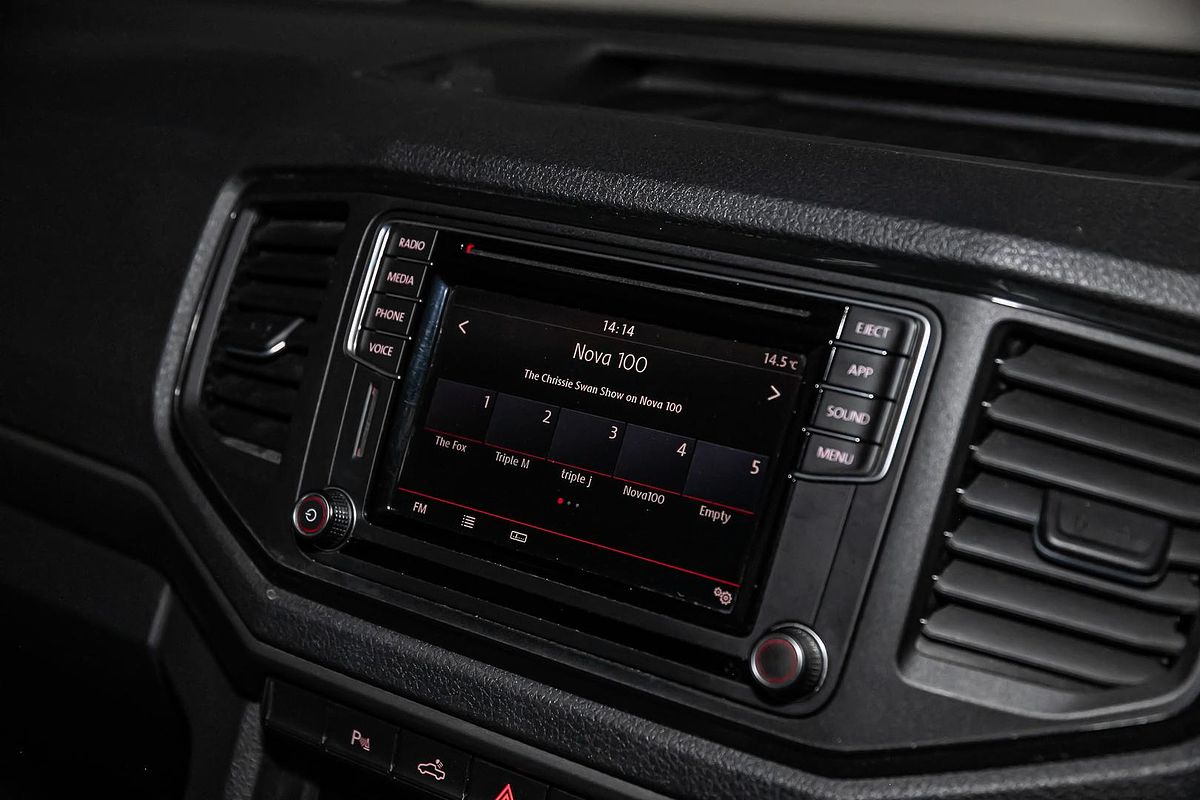 2020 Volkswagen Amarok TDI550 Canyon 2H 4X4