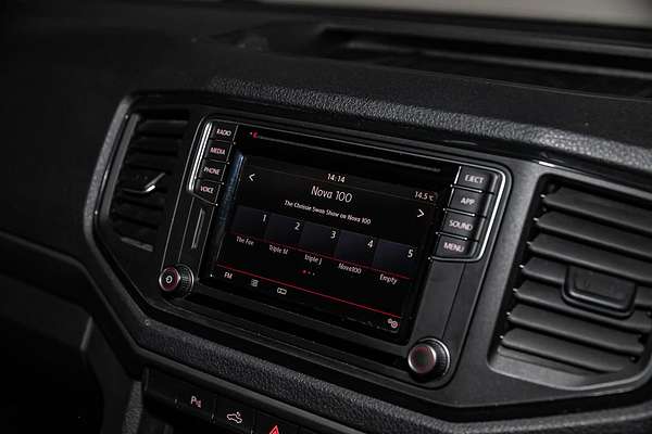 2020 Volkswagen Amarok TDI550 Canyon 2H 4X4