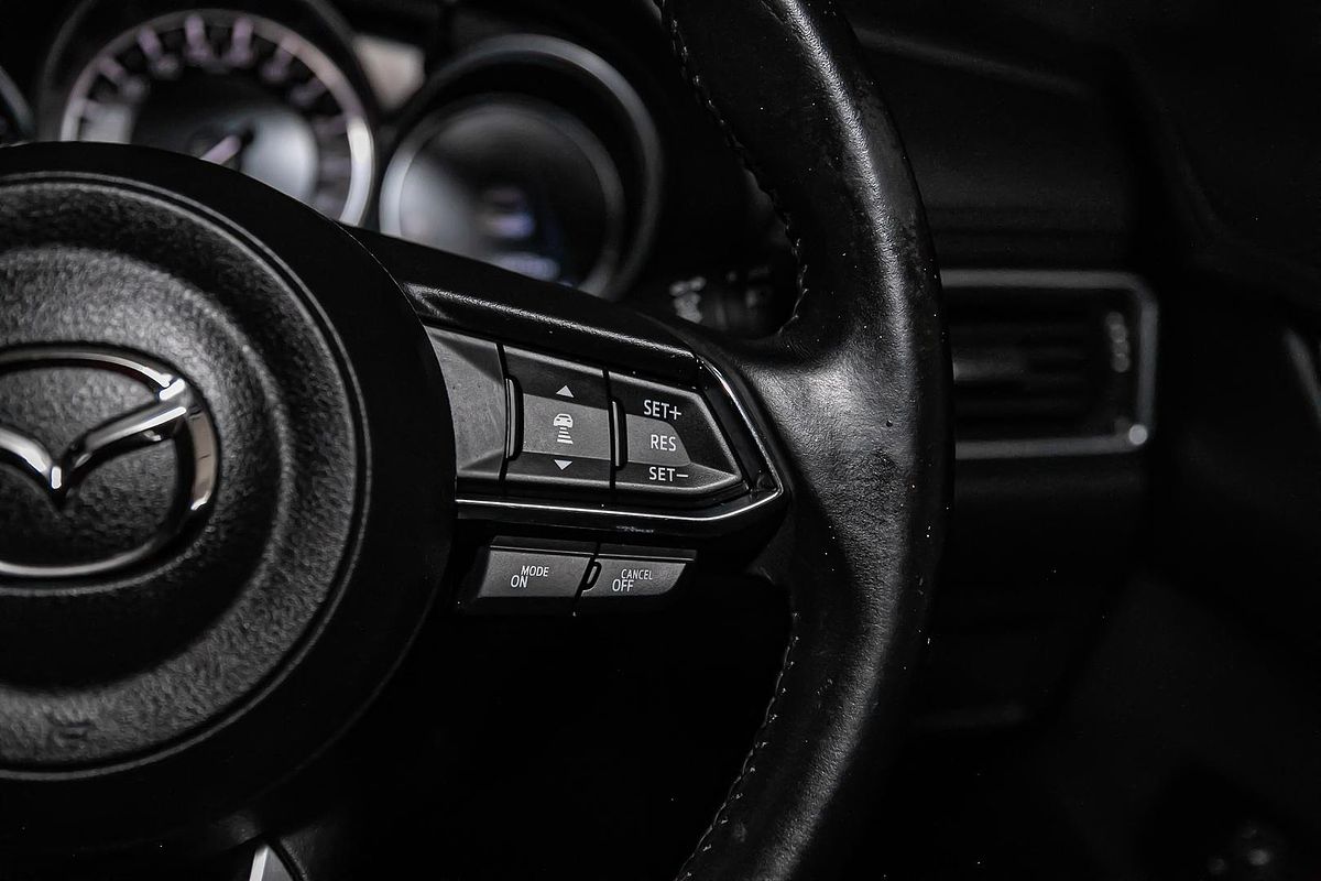 2021 Mazda CX-8 Sport KG Series