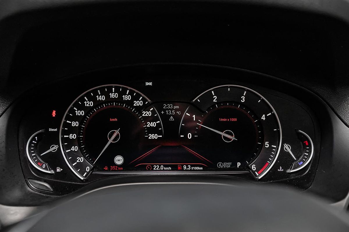 2017 BMW X3 xDrive20d G01