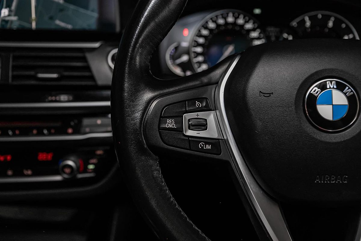 2017 BMW X3 xDrive20d G01