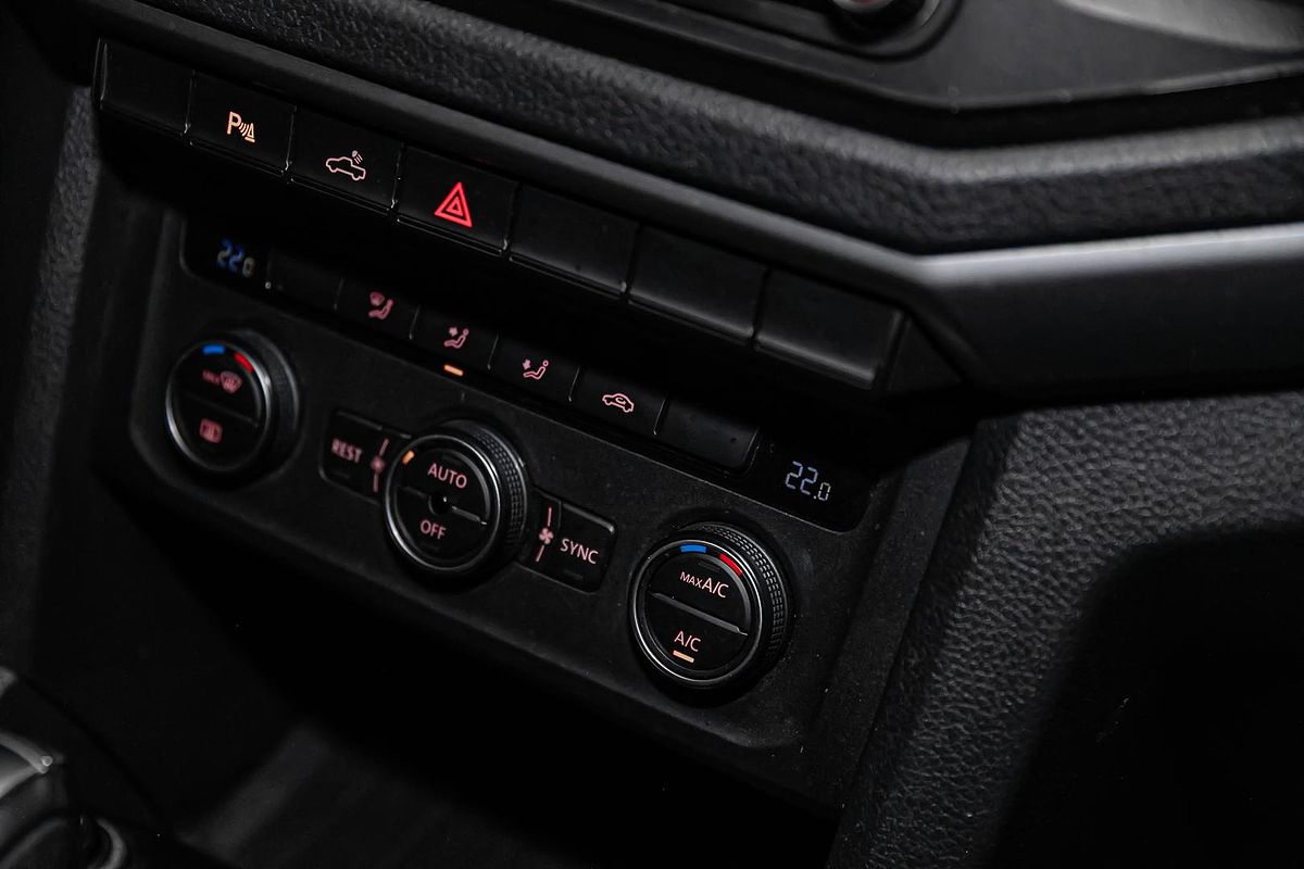 2020 Volkswagen Amarok TDI550 Canyon 2H 4X4