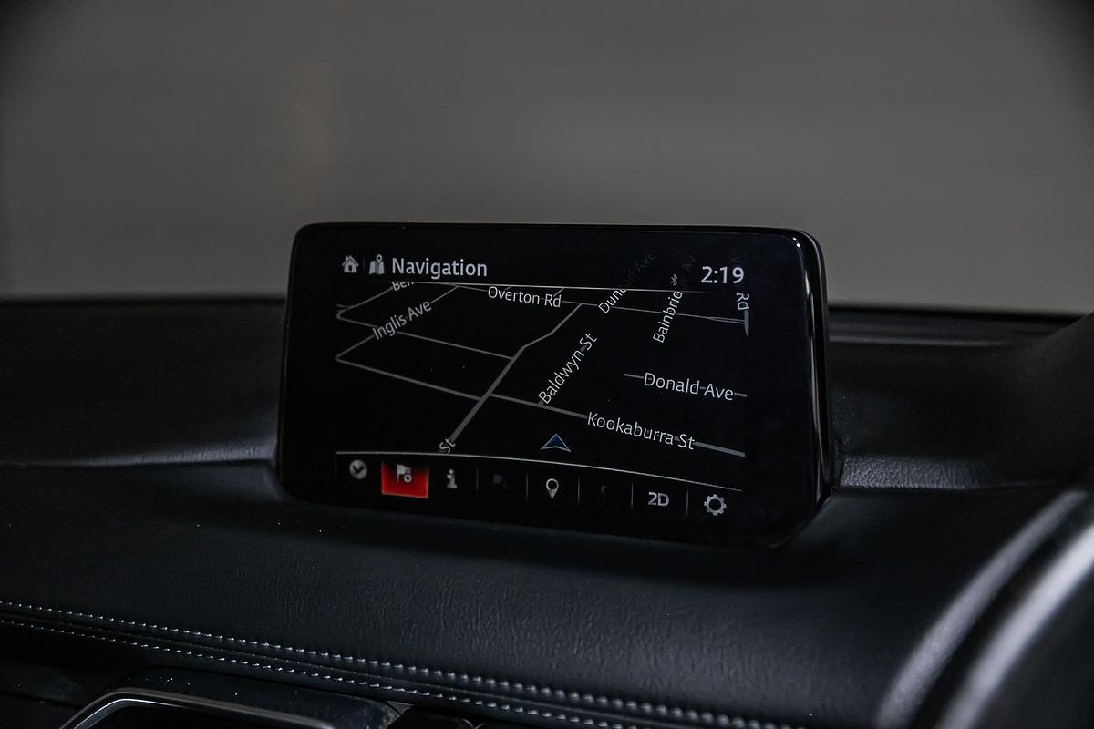 2021 Mazda CX-8 Sport KG Series