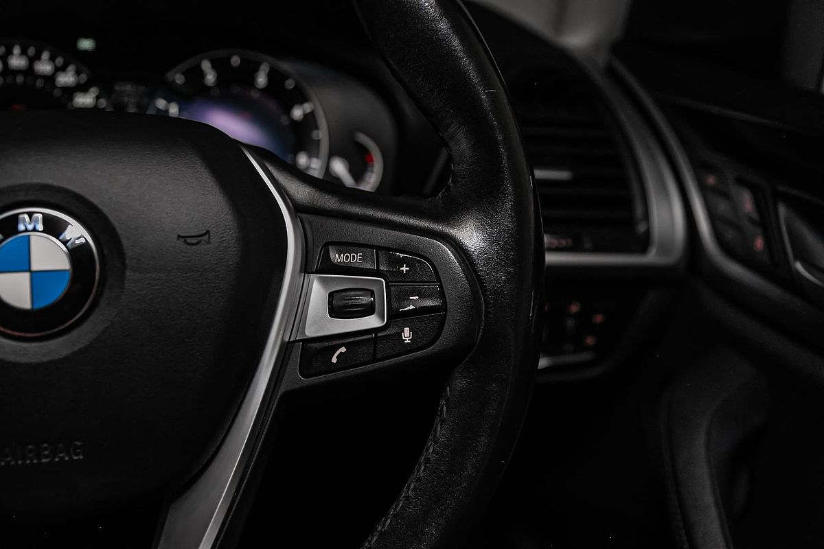 2017 BMW X3 xDrive20d G01