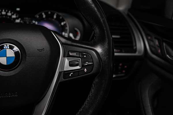 2017 BMW X3 xDrive20d G01