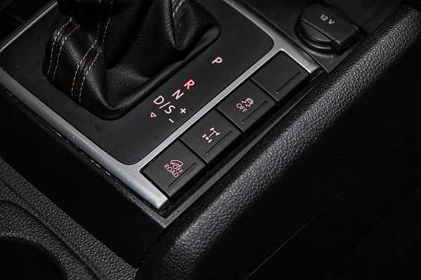 2020 Volkswagen Amarok TDI550 Canyon 2H 4X4