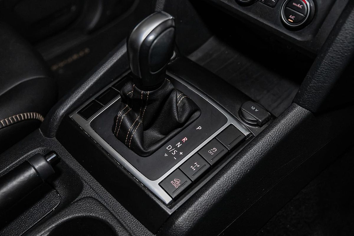 2020 Volkswagen Amarok TDI550 Canyon 2H 4X4