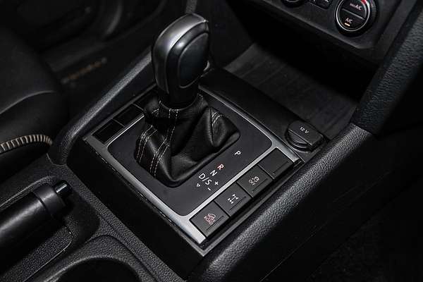 2020 Volkswagen Amarok TDI550 Canyon 2H 4X4