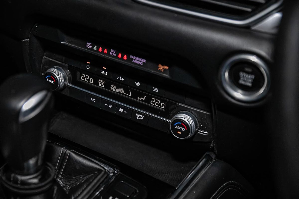 2021 Mazda CX-8 Sport KG Series