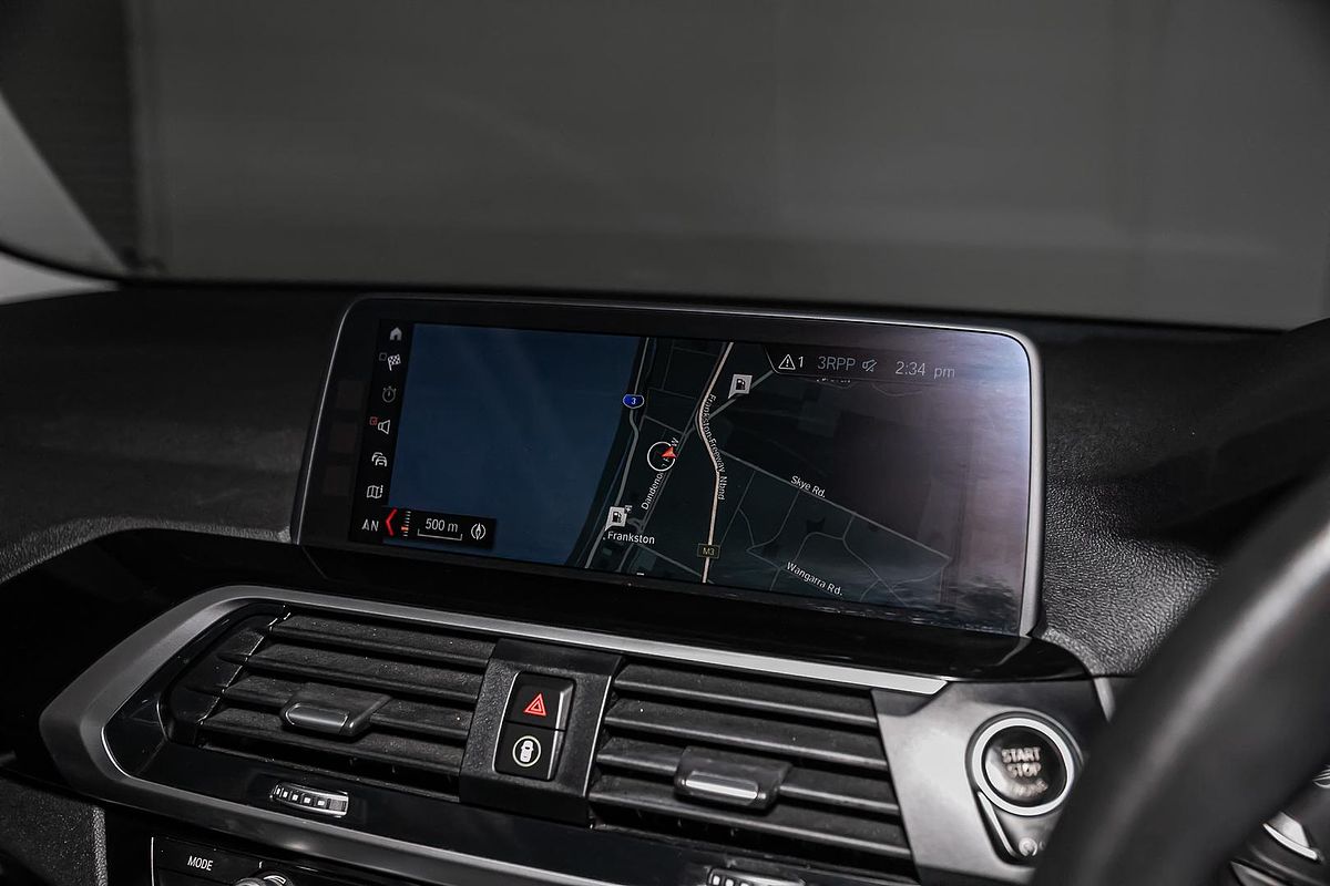 2017 BMW X3 xDrive20d G01