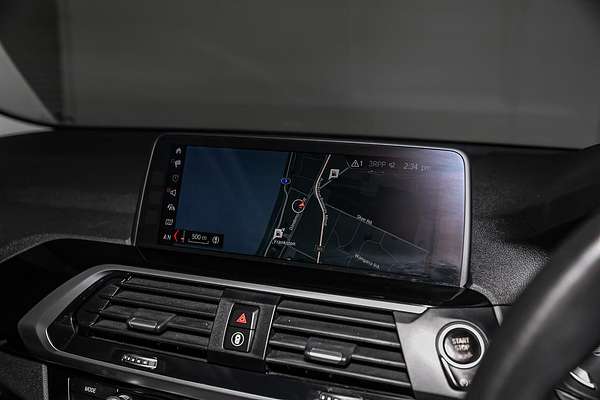 2017 BMW X3 xDrive20d G01