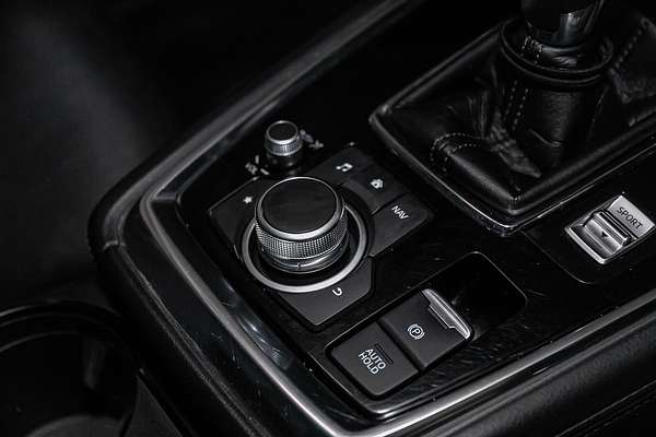 2021 Mazda CX-8 Sport KG Series