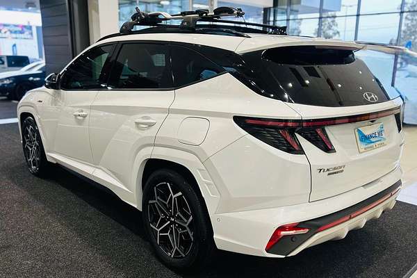 2021 Hyundai Tucson Highlander N Line NX4.V1