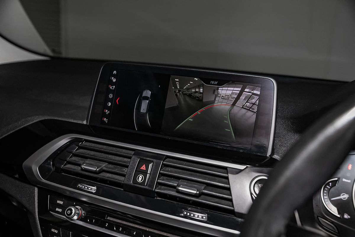 2017 BMW X3 xDrive20d G01