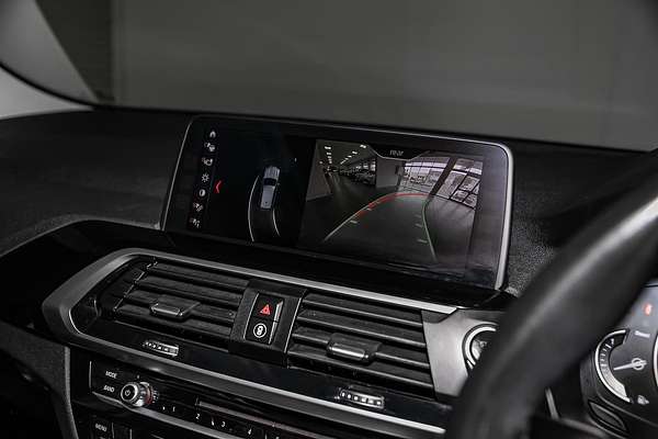 2017 BMW X3 xDrive20d G01