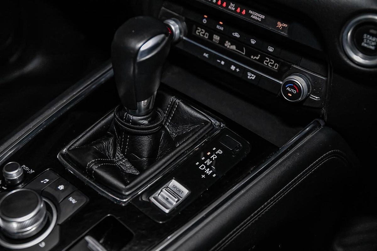 2021 Mazda CX-8 Sport KG Series