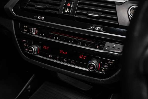 2017 BMW X3 xDrive20d G01