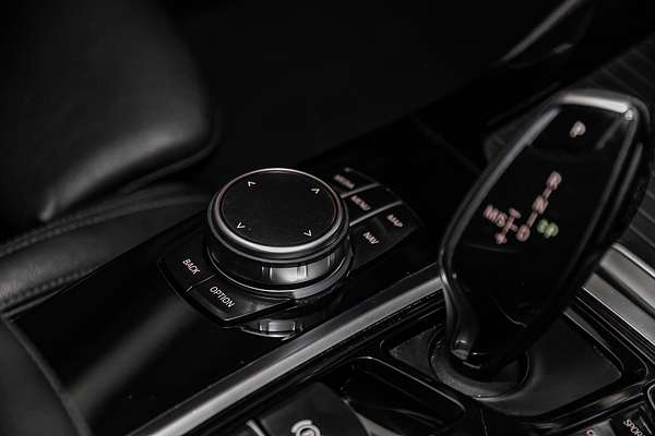 2017 BMW X3 xDrive20d G01