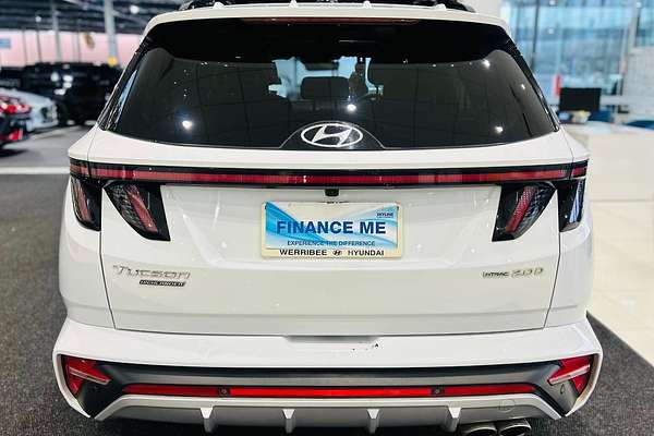 2021 Hyundai Tucson Highlander N Line NX4.V1