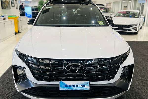 2021 Hyundai Tucson Highlander N Line NX4.V1
