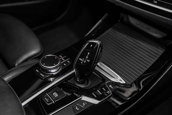 2017 BMW X3 xDrive20d G01