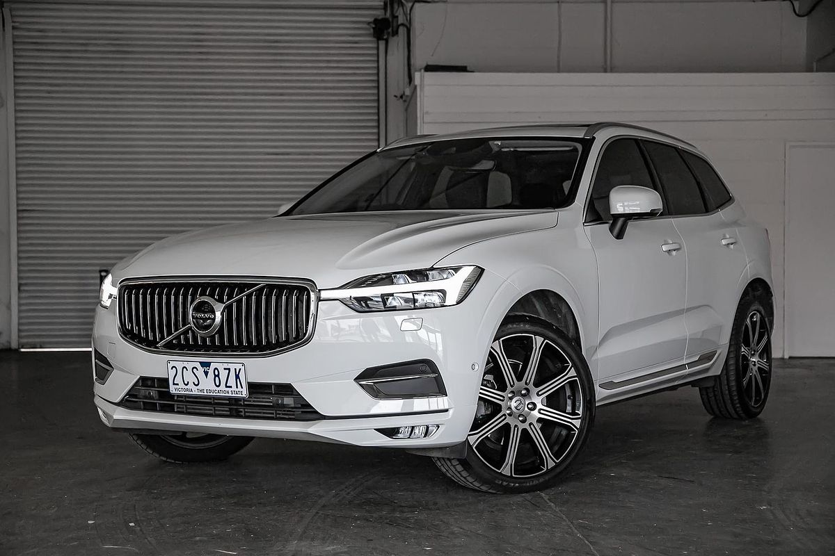 2021 Volvo XC60 T5 Inscription
