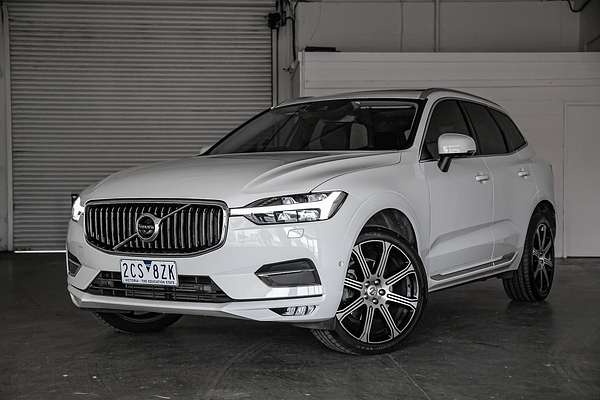 2021 Volvo XC60 T5 Inscription
