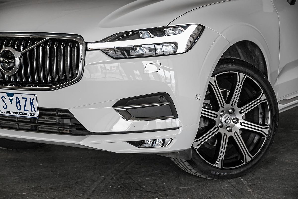 2021 Volvo XC60 T5 Inscription