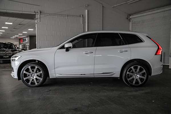 2021 Volvo XC60 T5 Inscription