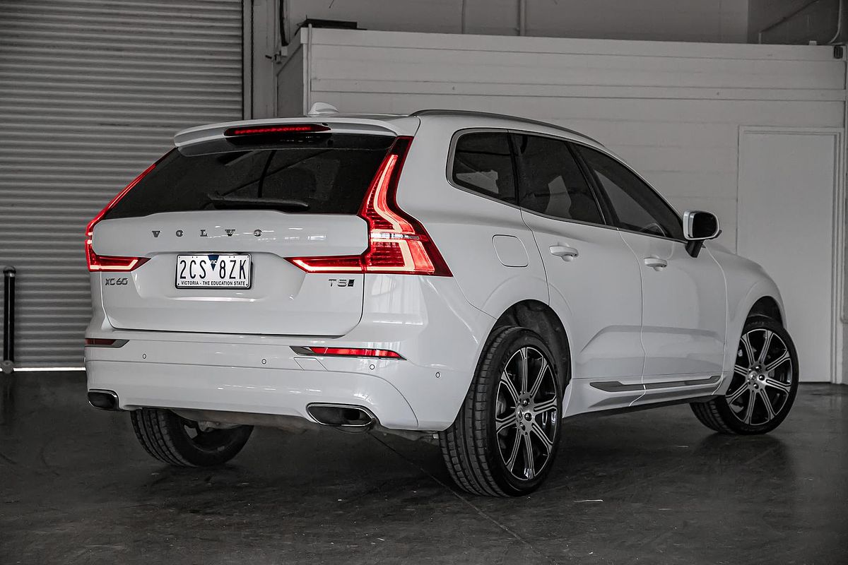 2021 Volvo XC60 T5 Inscription