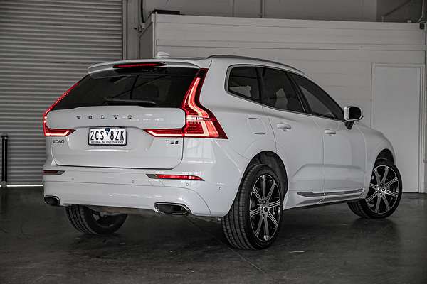 2021 Volvo XC60 T5 Inscription
