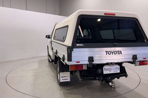 2021 Toyota Hilux Workmate Hi-Rider GUN135R Rear Wheel Drive
