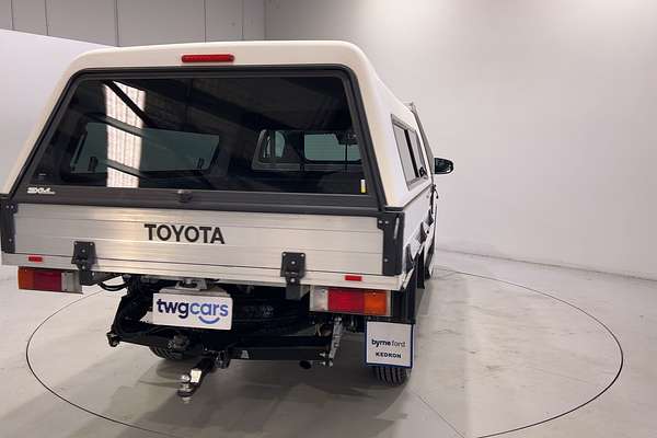 2021 Toyota Hilux Workmate Hi-Rider GUN135R Rear Wheel Drive