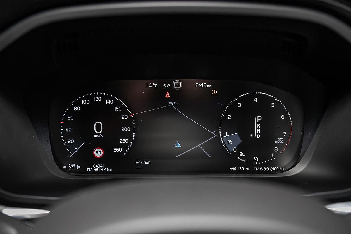2021 Volvo XC60 T5 Inscription