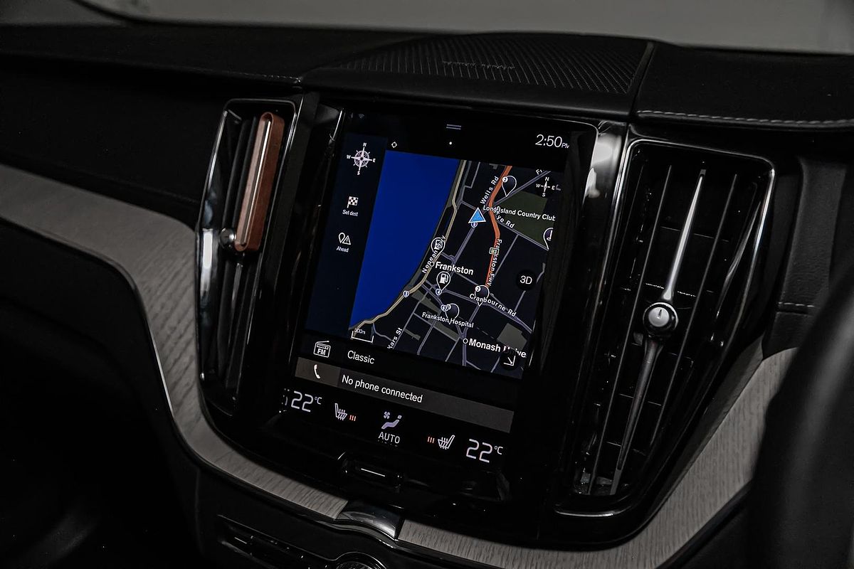 2021 Volvo XC60 T5 Inscription