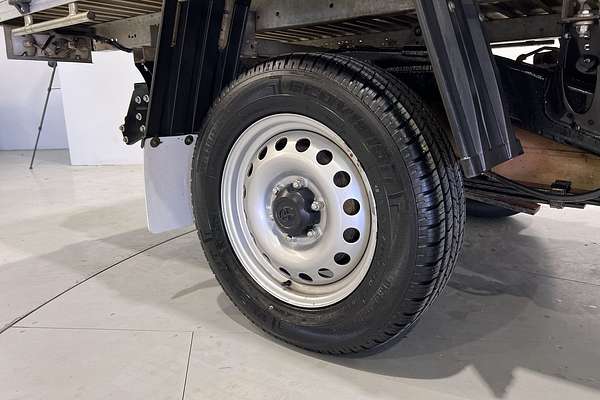 2021 Toyota Hilux Workmate Hi-Rider GUN135R Rear Wheel Drive