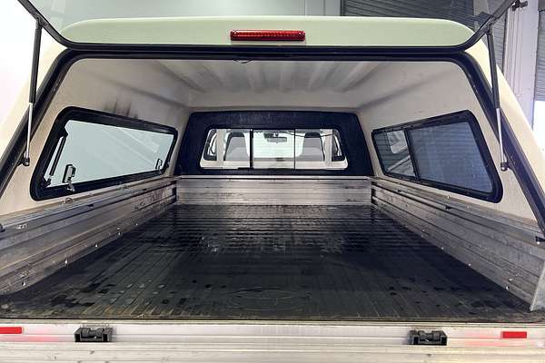 2021 Toyota Hilux Workmate Hi-Rider GUN135R Rear Wheel Drive
