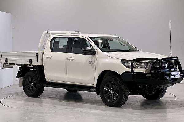2023 Toyota Hilux SR GUN126R 4X4