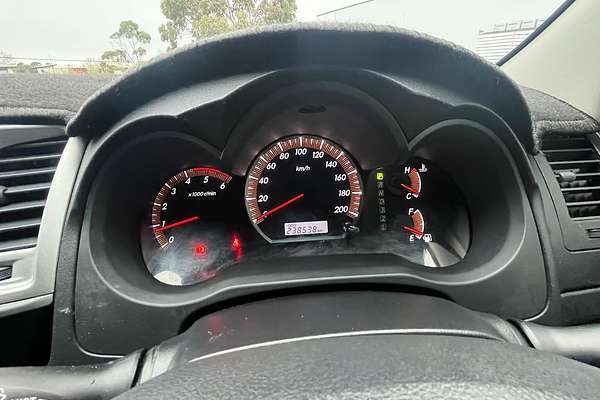 2013 Toyota Hilux SR5 KUN26R 4X4