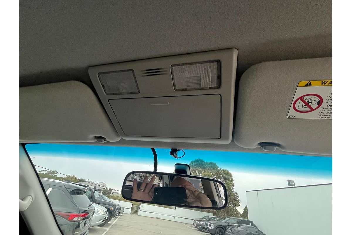 2013 Toyota Hilux SR5 KUN26R 4X4