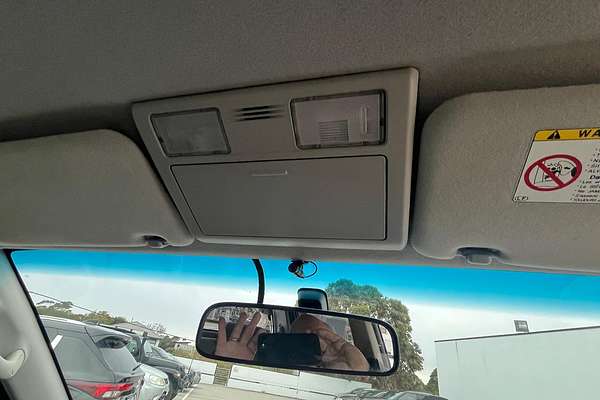 2013 Toyota Hilux SR5 KUN26R 4X4