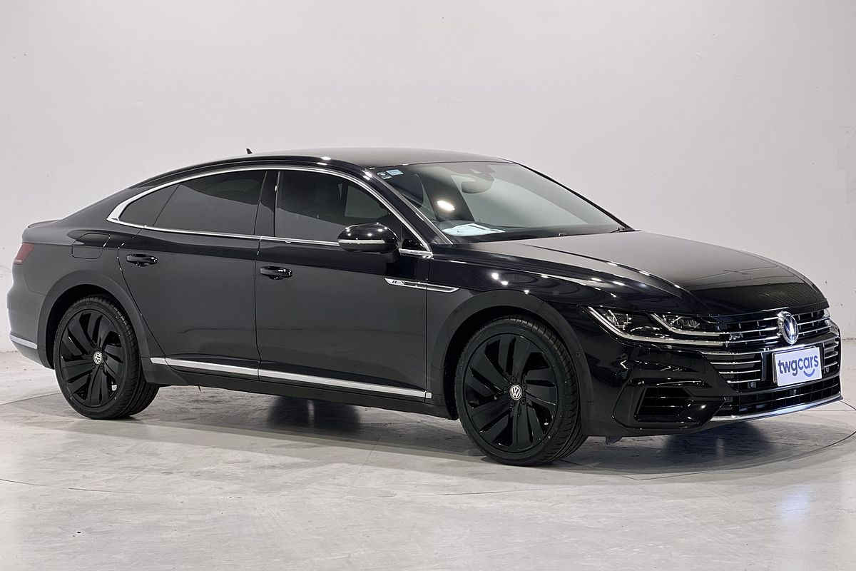 2017 Volkswagen Arteon 206TSI R-Line 3H