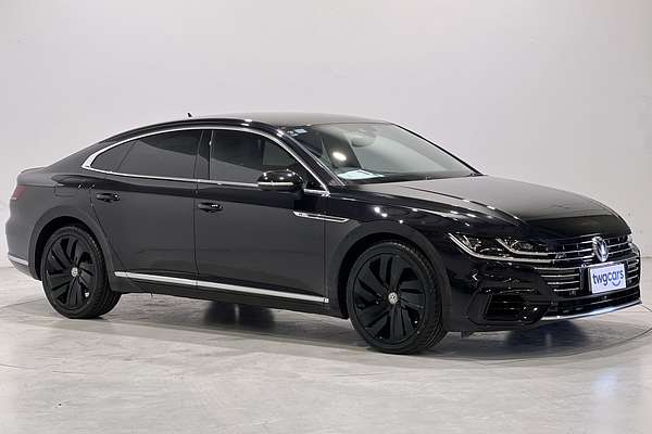 2017 Volkswagen Arteon 206TSI R-Line 3H