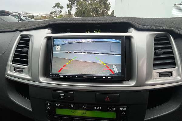 2013 Toyota Hilux SR5 KUN26R 4X4