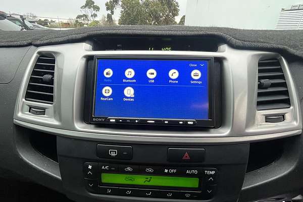 2013 Toyota Hilux SR5 KUN26R 4X4