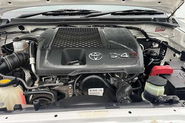 2013 Toyota Hilux SR5 KUN26R 4X4