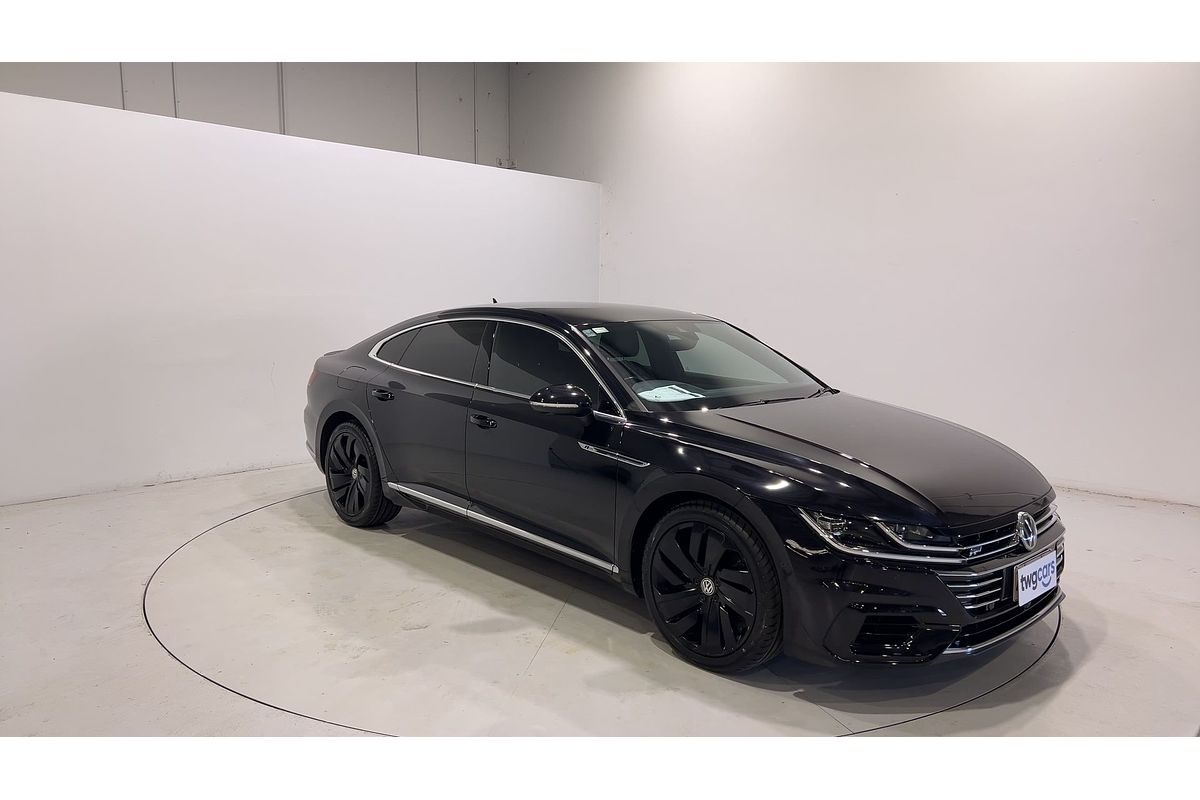 2017 Volkswagen Arteon 206TSI R-Line 3H