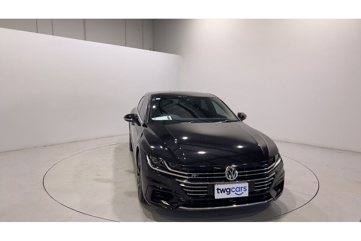 2017 Volkswagen Arteon 206TSI R-Line 3H