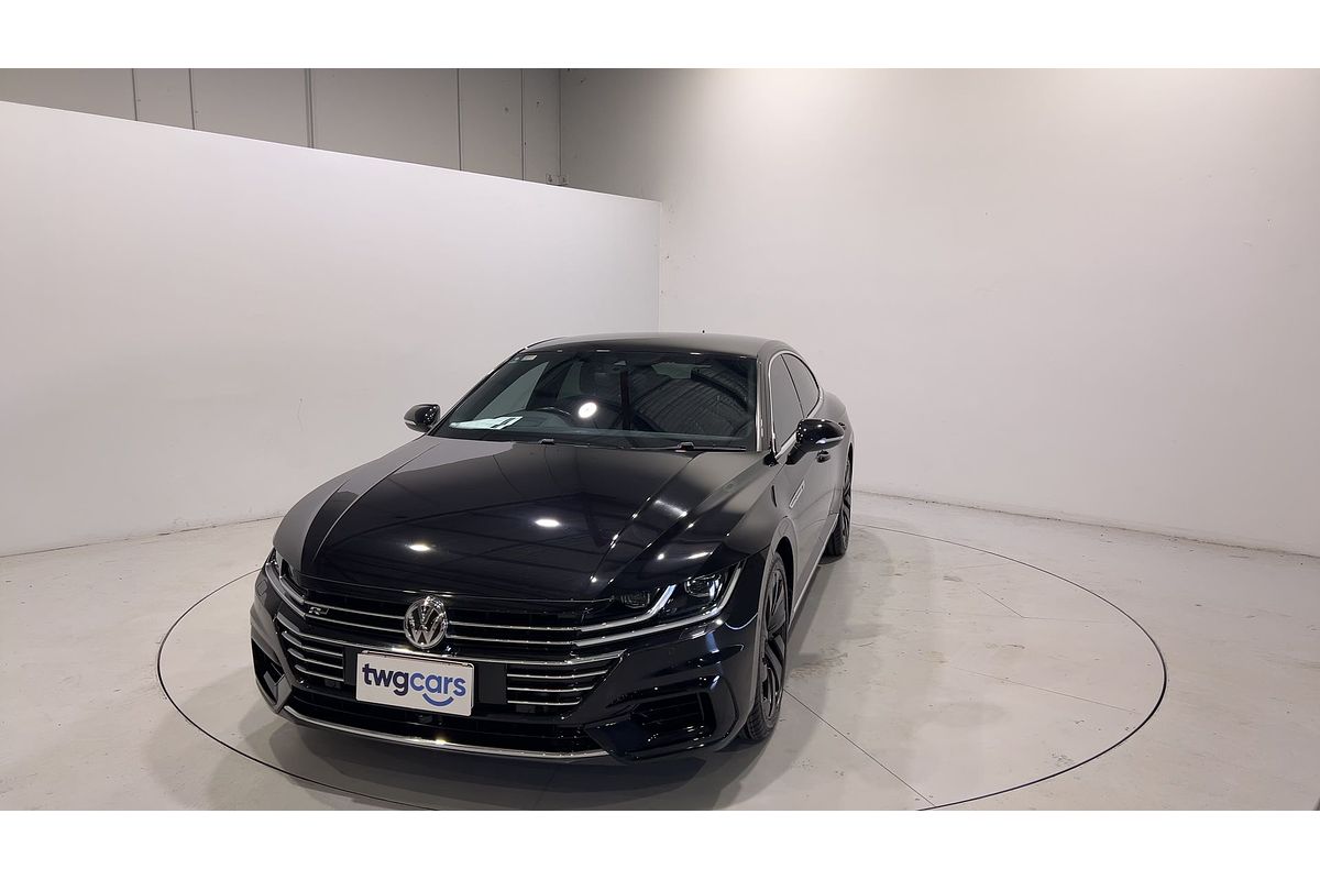 2017 Volkswagen Arteon 206TSI R-Line 3H